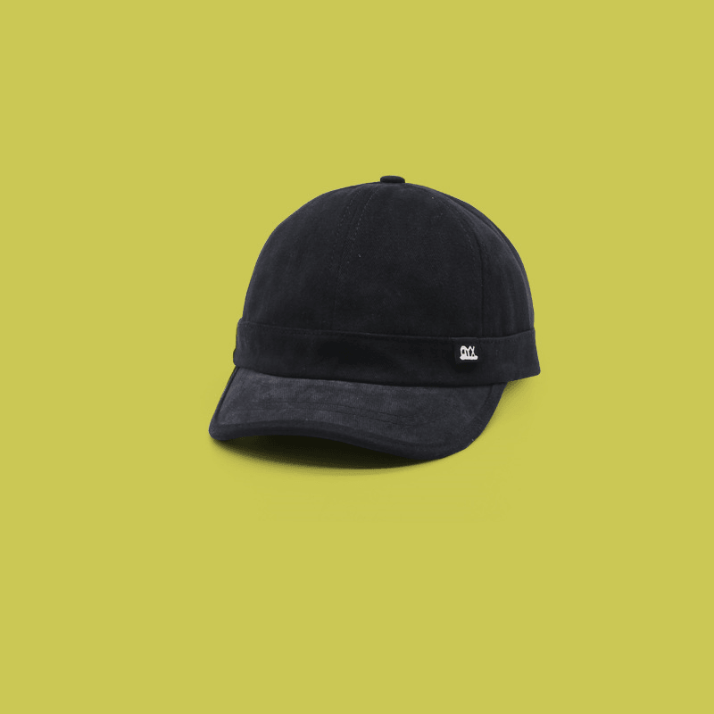 Unisex street style cotton cap, view 7 - MRSLM
