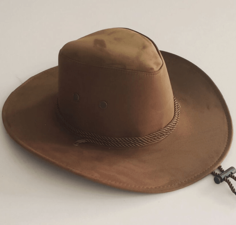 western rope rider cowboy hat, view 5 - MRSLM