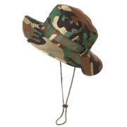 Outdoor big-brim fisherman hat, view 11 - MRSLM
