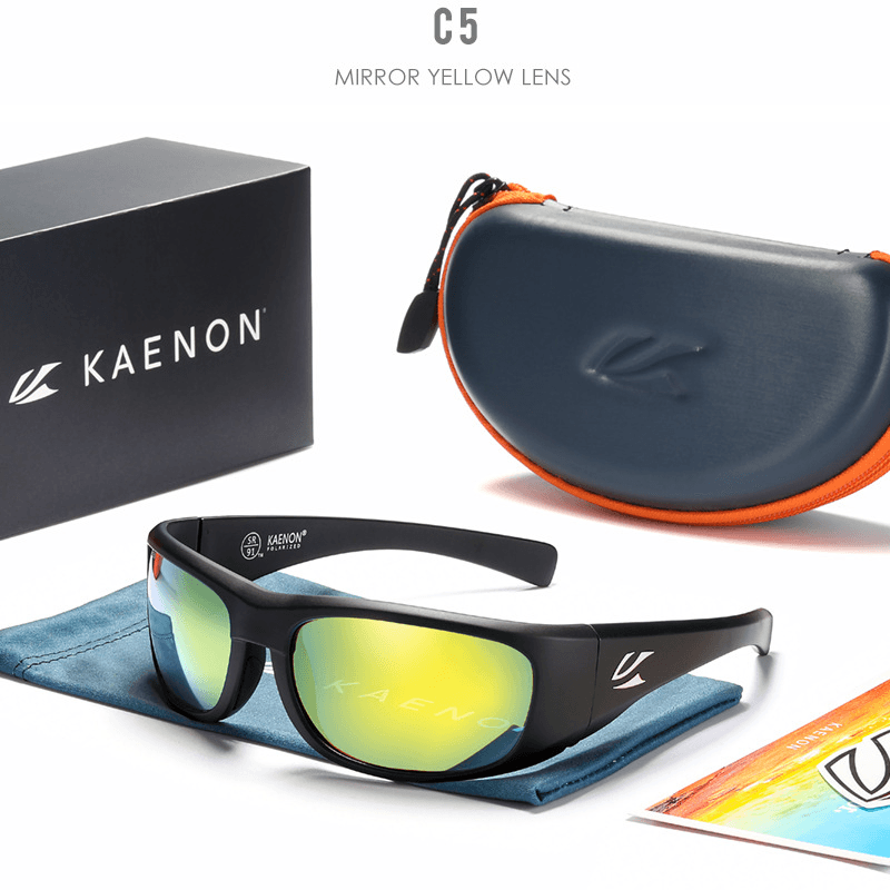 men's polarized sunglasses, view 6 - MRSLM