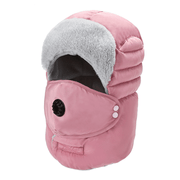 cold-proof cotton ear protection hat, view 8 - MRSLM