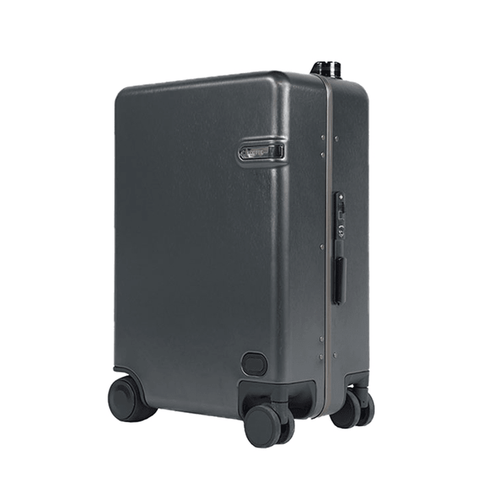 ARTVZ ART200 20Inch 36L 5Km/H AI Intelligent Driverless Luggage Case Travel Suitcase Max Load 120Kg - MRSLM