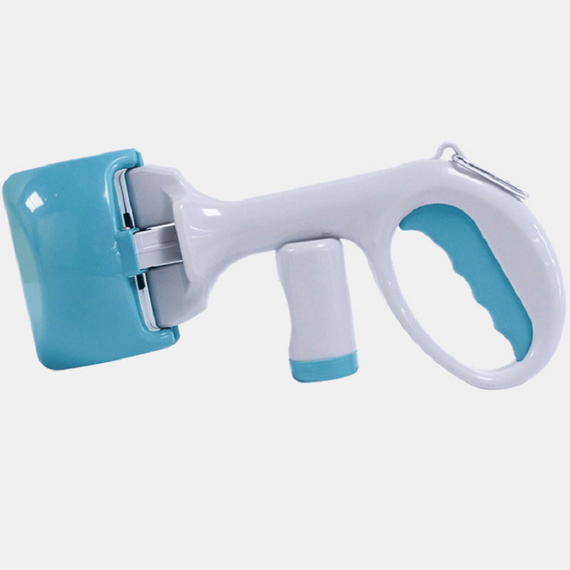 Portable Pet Poop Scooper Cleaning Tools Bags Dog Pooper Cleaning Tools Pet Accessories Cleaning for Dogs Cats - MRSLM