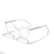 Men's anti-blue light computer glasses, view 3 - MRSLM