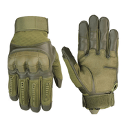 non-slip tactical gloves, view 10 - MRSLM