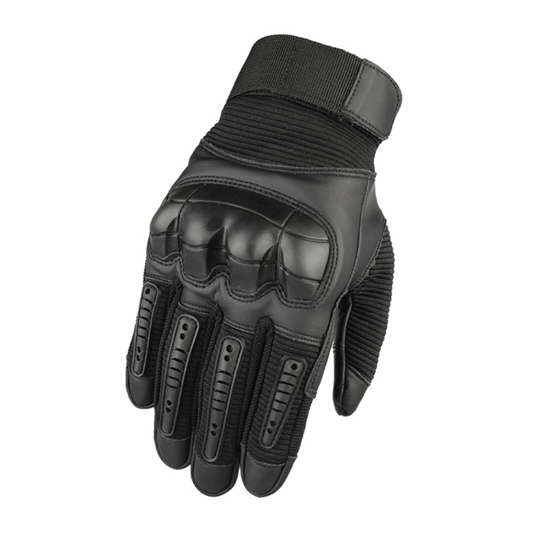 non-slip tactical gloves, view 2 - MRSLM