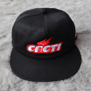 casual embroidered cotton baseball cap - MRSLM