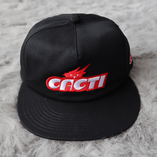 casual embroidered cotton baseball cap - MRSLM