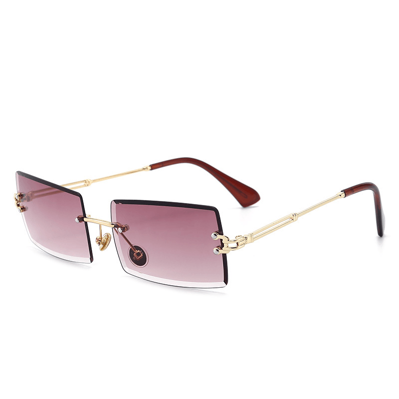 Vintage ocean film sunglasses, view 5 - MRSLM
