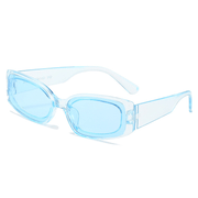 women's square vintage sunglasses - MRSLM