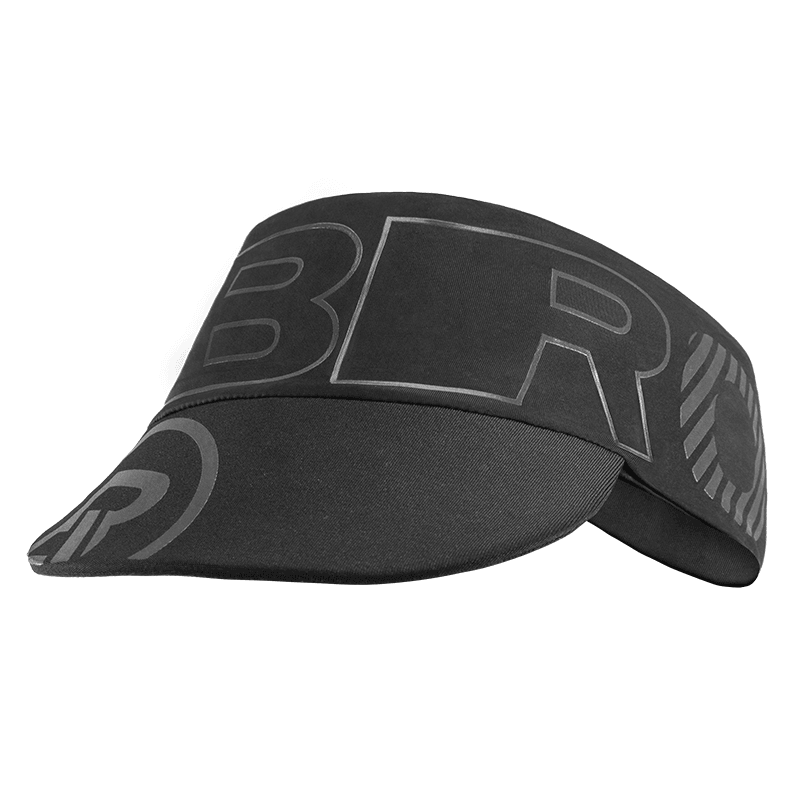 summer ice silk sun hat, view 3 - MRSLM