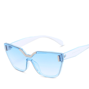 ocean film gradient color sunglasses, view 6 - MRSLM