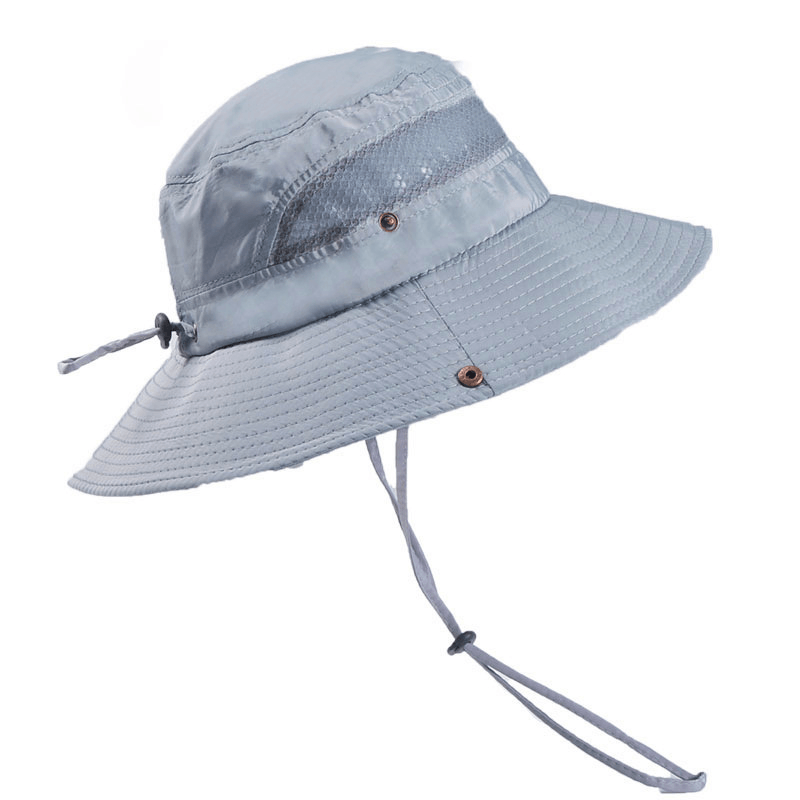 fisherman sun hat, view 2 - MRSLM