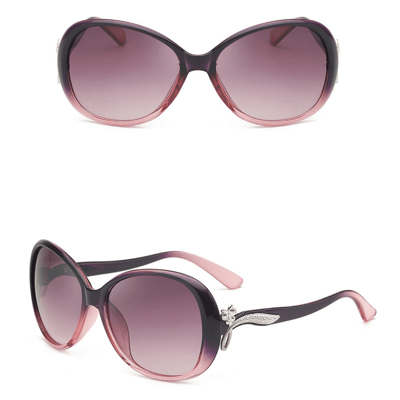 frog glasses elegant sunglasses, view 3 - MRSLM