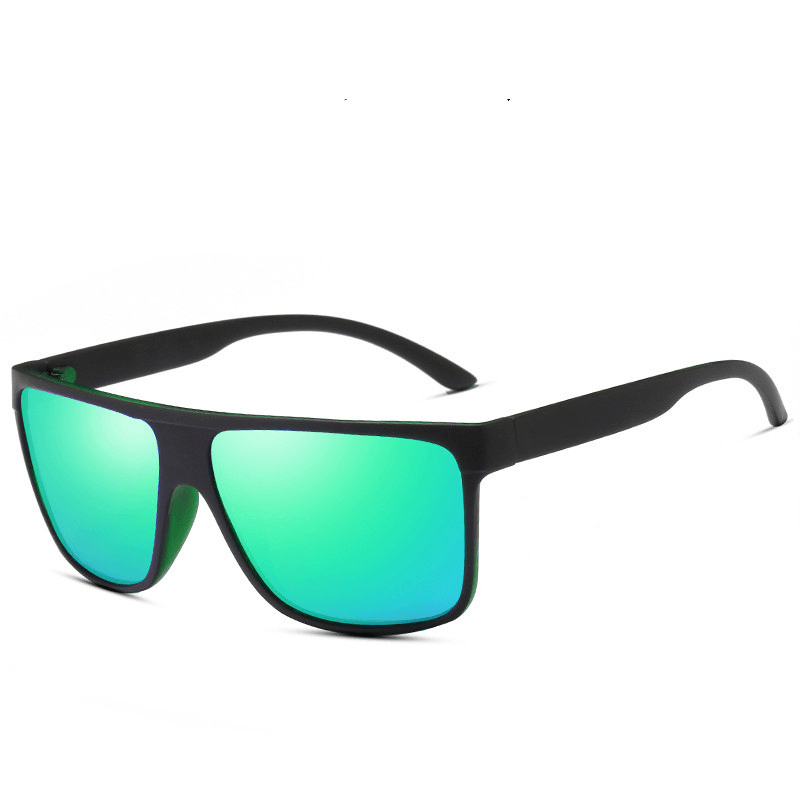 polarized sports sunglasses, view 4 - MRSLM