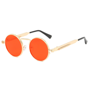 metal spring-leg sunglasses, view 4 - MRSLM