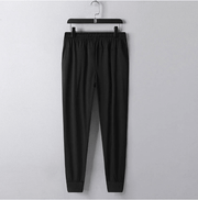men's breathable thin casual trousers, view 4 - MRSLM