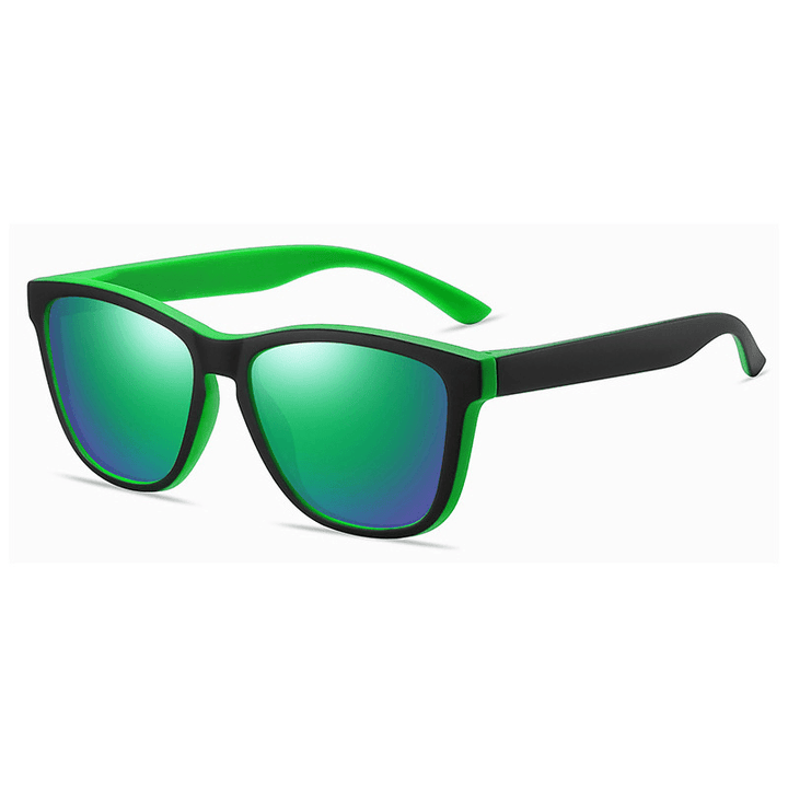 Sports Sunglasses Mens Polarized Colorful Film Series - MRSLM