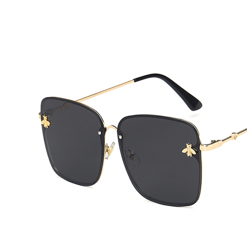 retro fashion sunglasses, view 5 - MRSLM