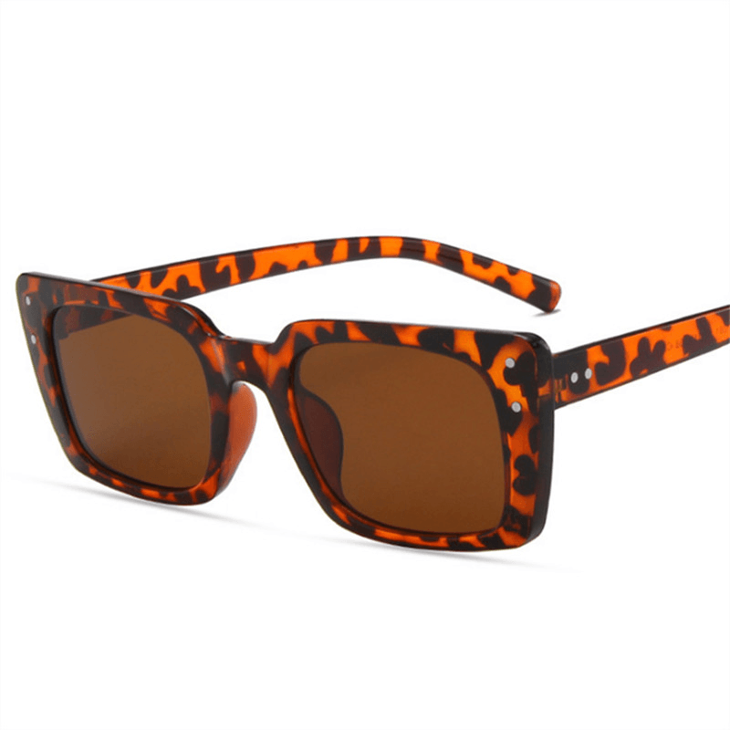 small frame resin sunglasses, view 5 - MRSLM