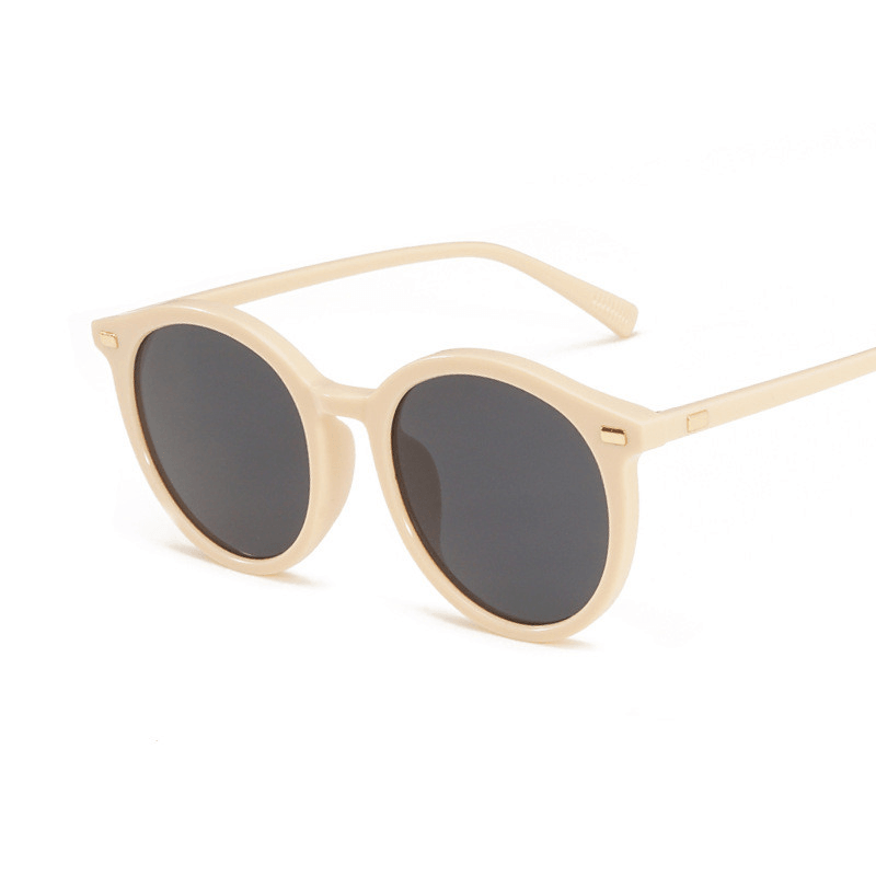 retro big frame sunglasses, view 4 - MRSLM