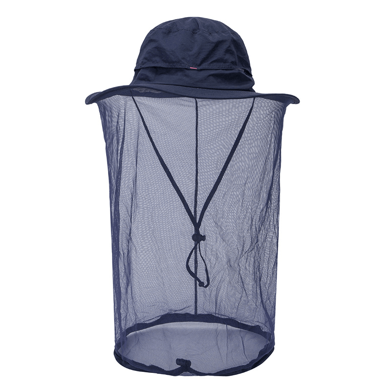 nylon fishing hat, view 10 - MRSLM