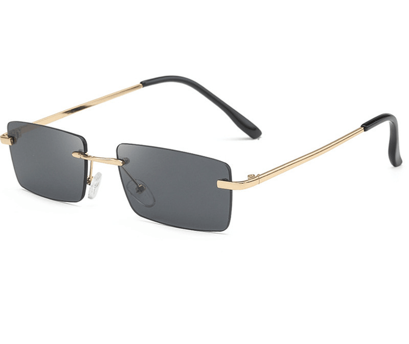 small square sunglasses, view 5 - MRSLM