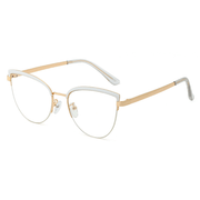 Retro anti-blue light computer glasses - MRSLM