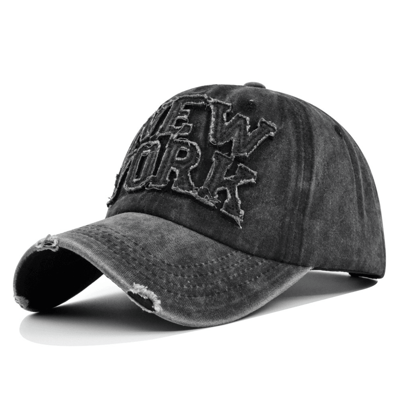 men's cotton baseball cap - MRSLM