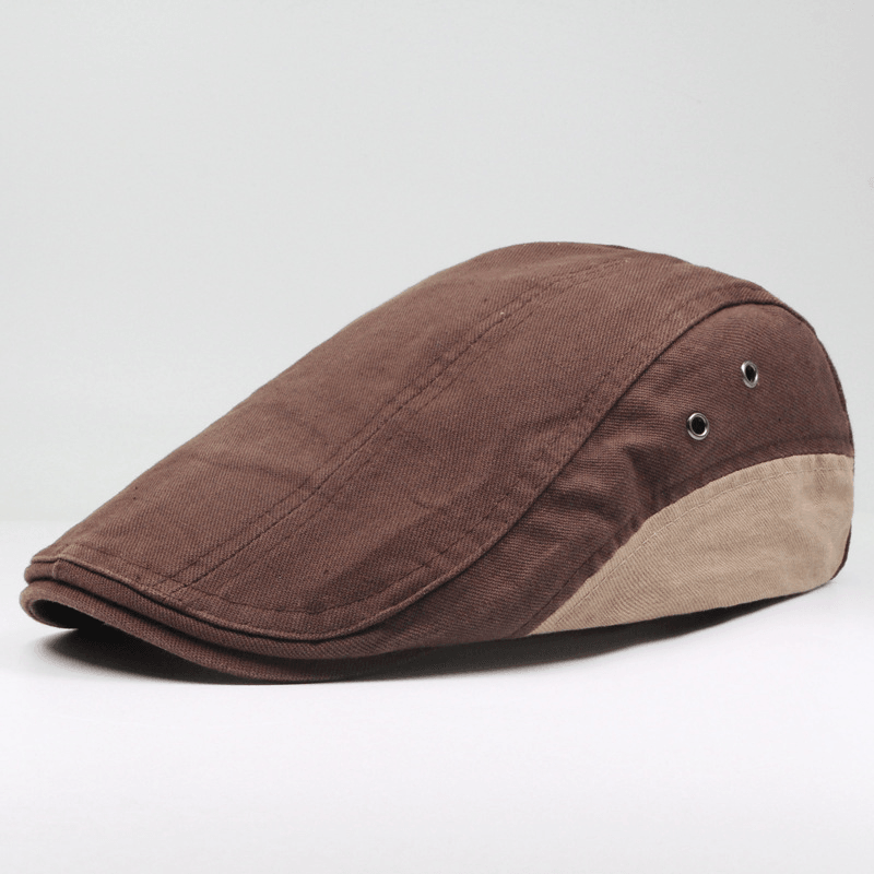 men's retro cotton baseball cap - MRSLM