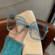 square gradient candy color sunglasses, view 10 - MRSLM