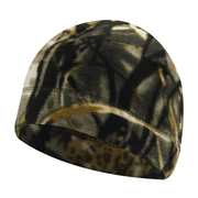 warm fleece sports hat, view 3 - MRSLM