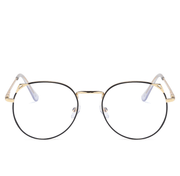 Women'S Cute Anti-Blue Light White Flat Mirror - MRSLM