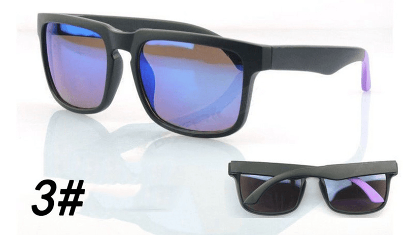 sports sunglasses for cycling, view 3 - MRSLM