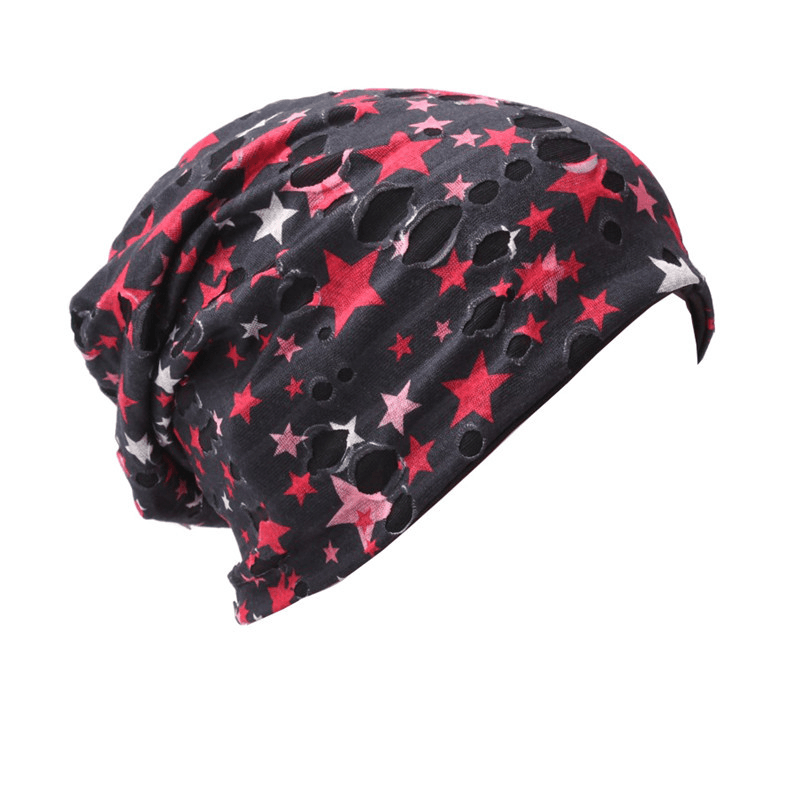 distressed cotton dome hat, view 6 - MRSLM