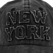men's cotton baseball cap, view 9 - MRSLM