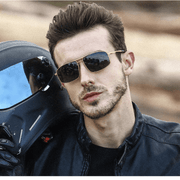 Men's polarized driving sunglasses, view 7 - MRSLM