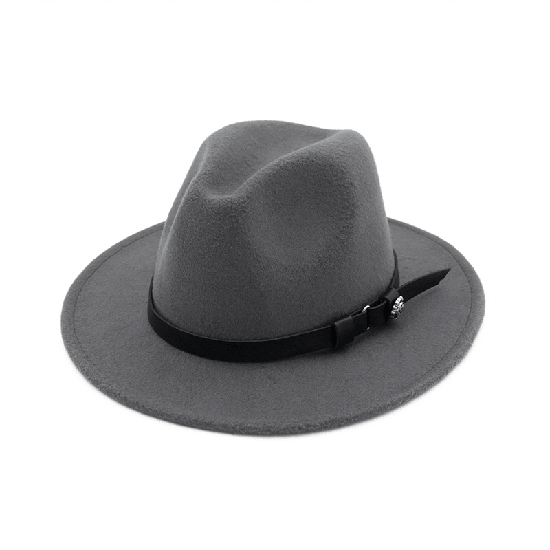 Women's jazz felt hat, view 6 - MRSLM