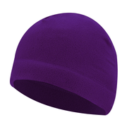 warm fleece sports hat, view 2 - MRSLM