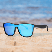 smart bluetooth glasses, view 4 - MRSLM