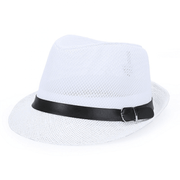 summer cloth sun hat, view 2 - MRSLM