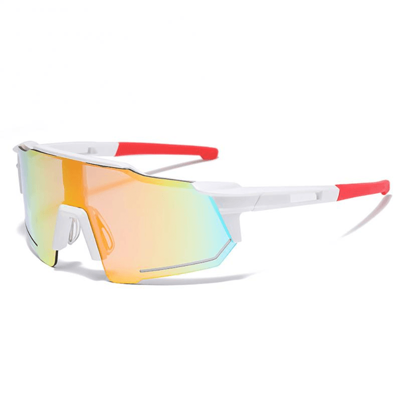 outdoor fashion sports polygon sunglasses, view 5 - MRSLM