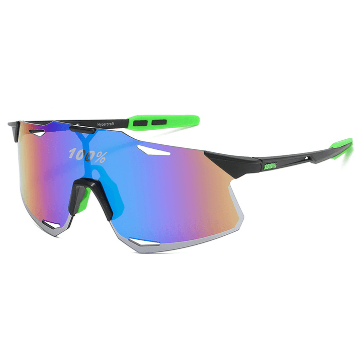 New Sports Cross-Country Sunglasses, Outdoor Bicycle Riding Sunglasses - MRSLM