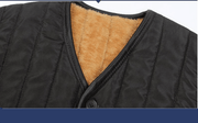 men's sleeveless padded vest, view 6 - MRSLM