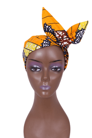 batik cloth headband, view 27 - MRSLM