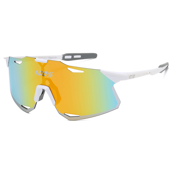 New Sports Cross-Country Sunglasses, Outdoor Bicycle Riding Sunglasses - MRSLM