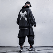 men's loose padded jacket, view 2 - MRSLM