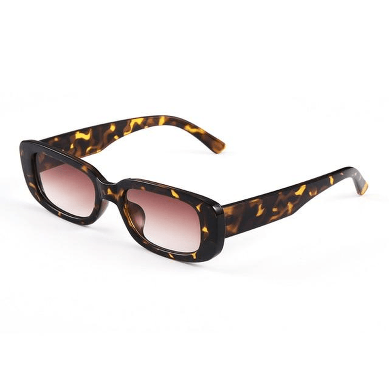 Retro small frame sunglasses - MRSLM
