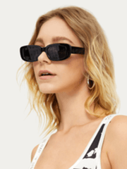 Retro small frame sunglasses, view 5 - MRSLM