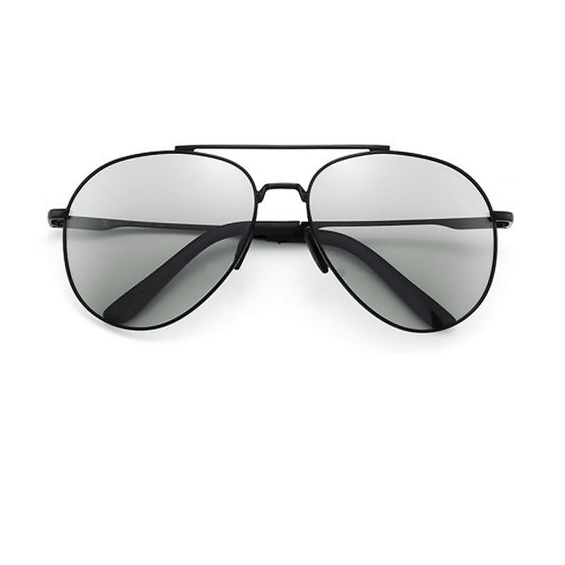 Frameless color-changing sunglasses, view 7 - MRSLM